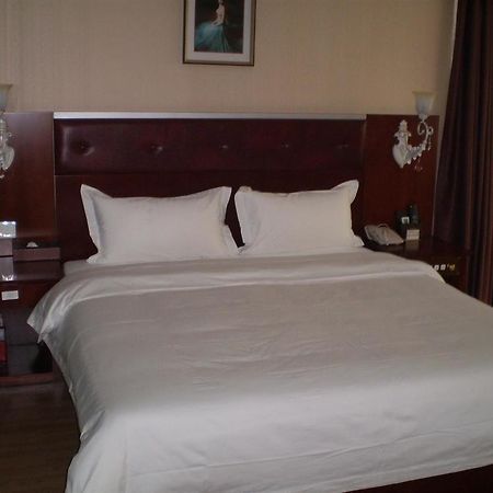 Jiuyang Hotel Shenzhen Exterior foto
