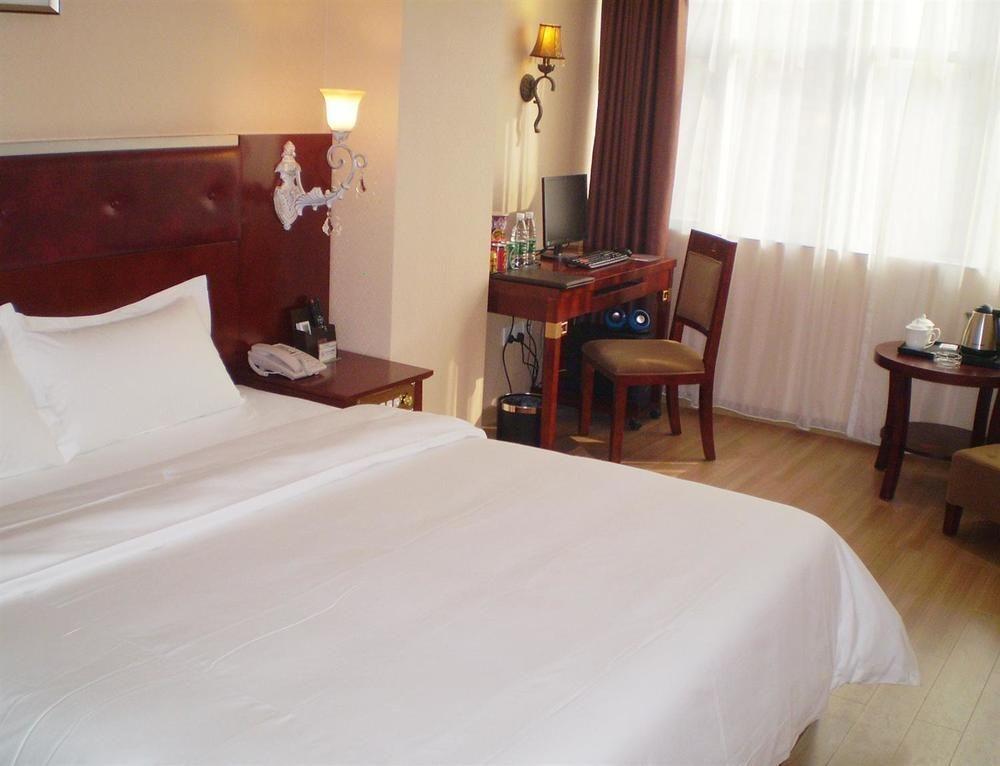 Jiuyang Hotel Shenzhen Exterior foto