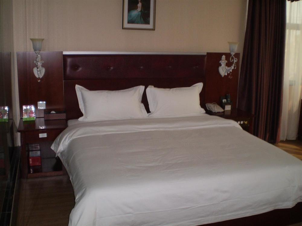 Jiuyang Hotel Shenzhen Exterior foto